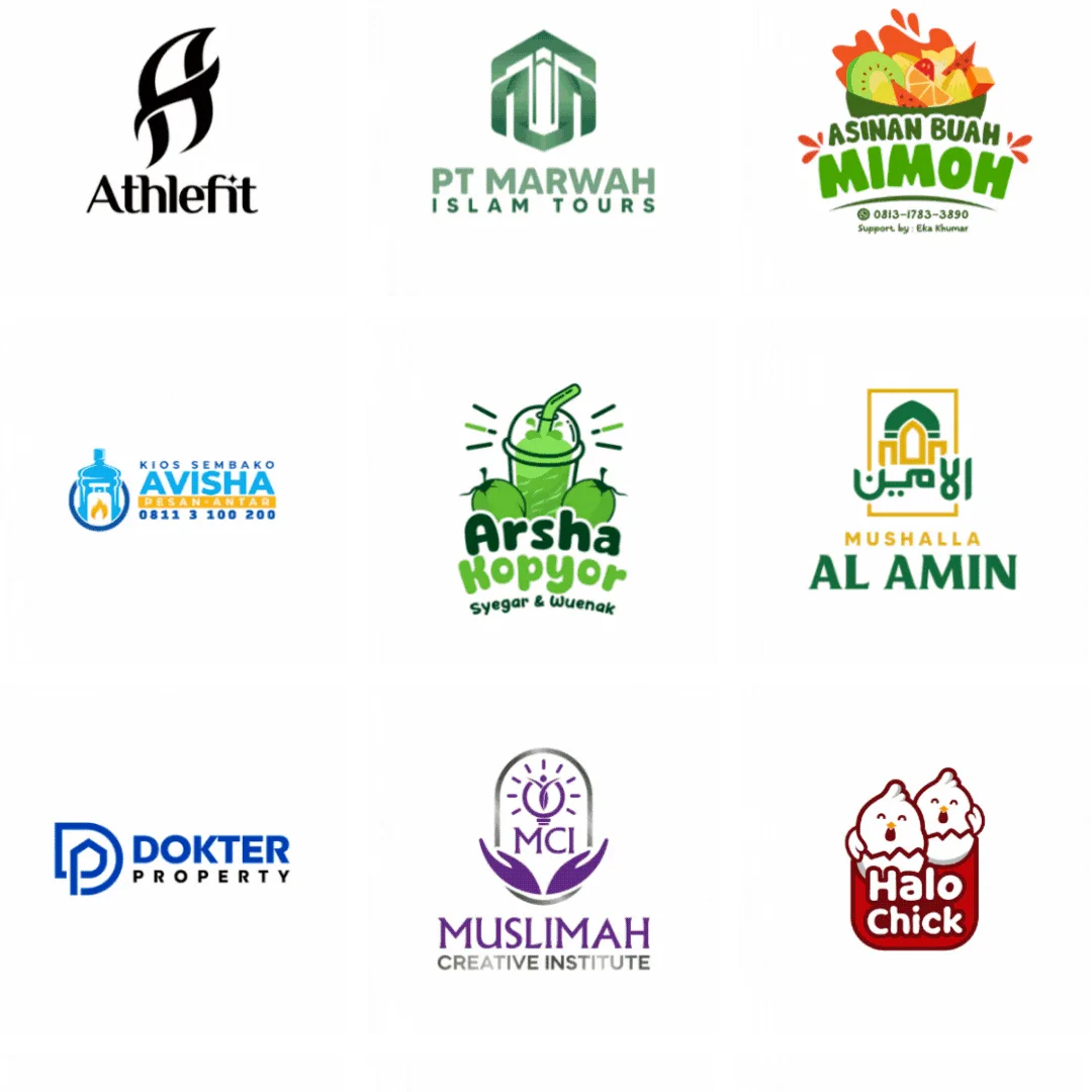 Desain Logo PT Marwah Berkah by Tasgo